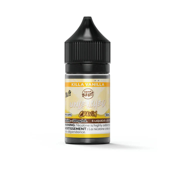 FLAVOUR BEAST CRAVIN JUICE