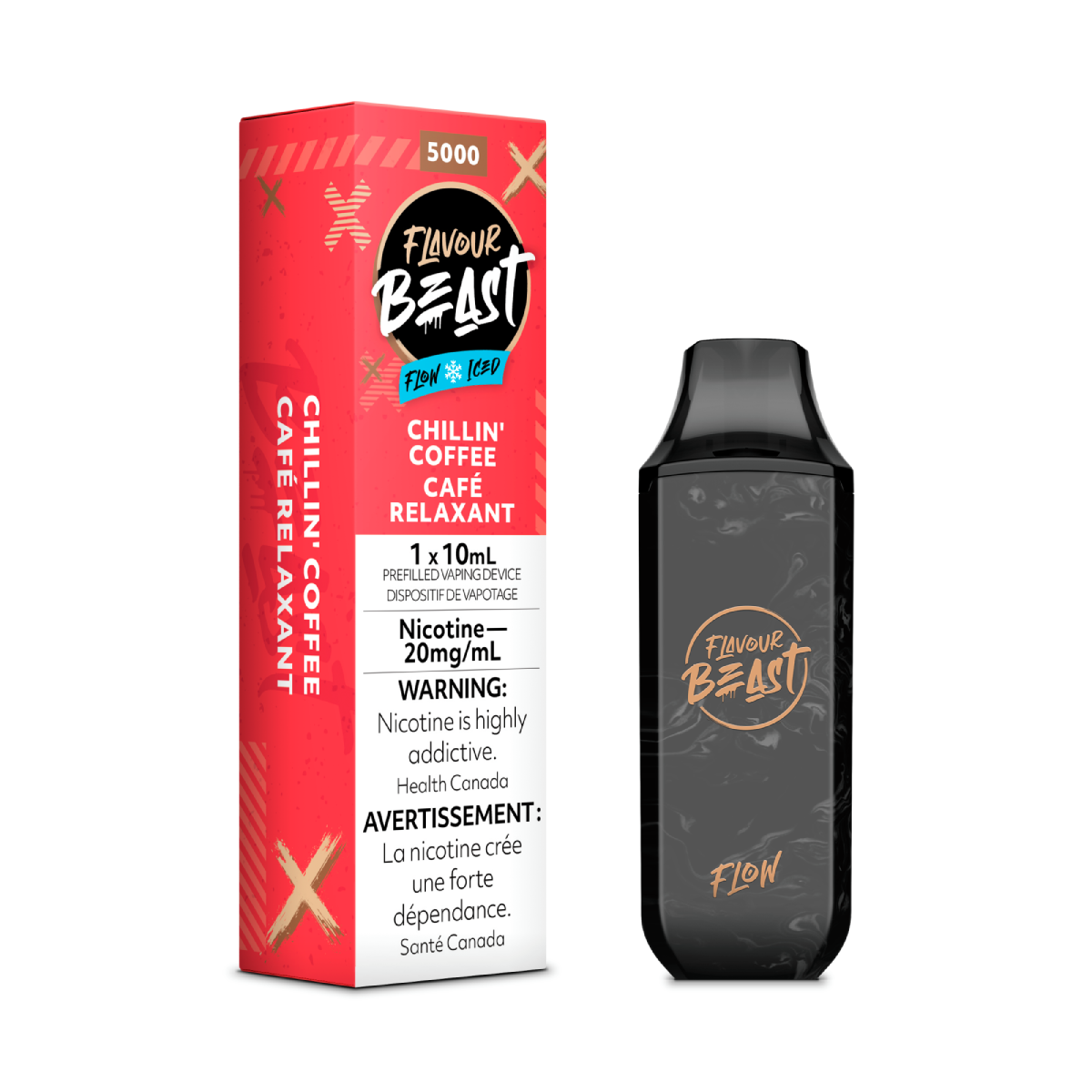 FLAVOUR BEAST FLOW