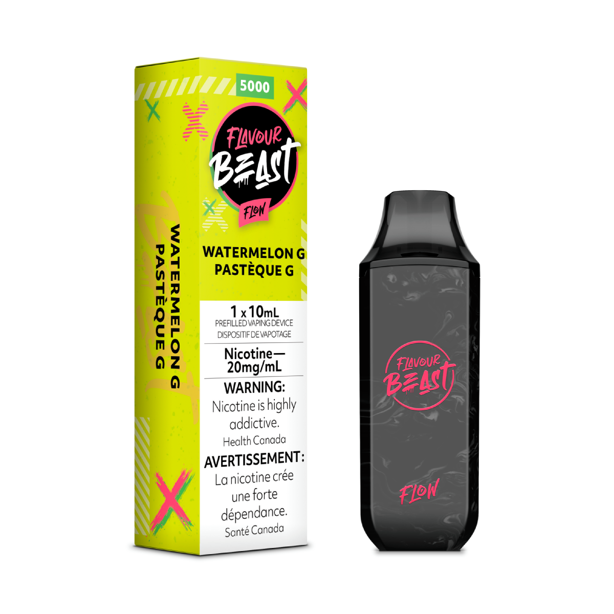 FLAVOUR BEAST FLOW