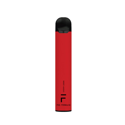 FOG FORMULA - CHERRY LEMON