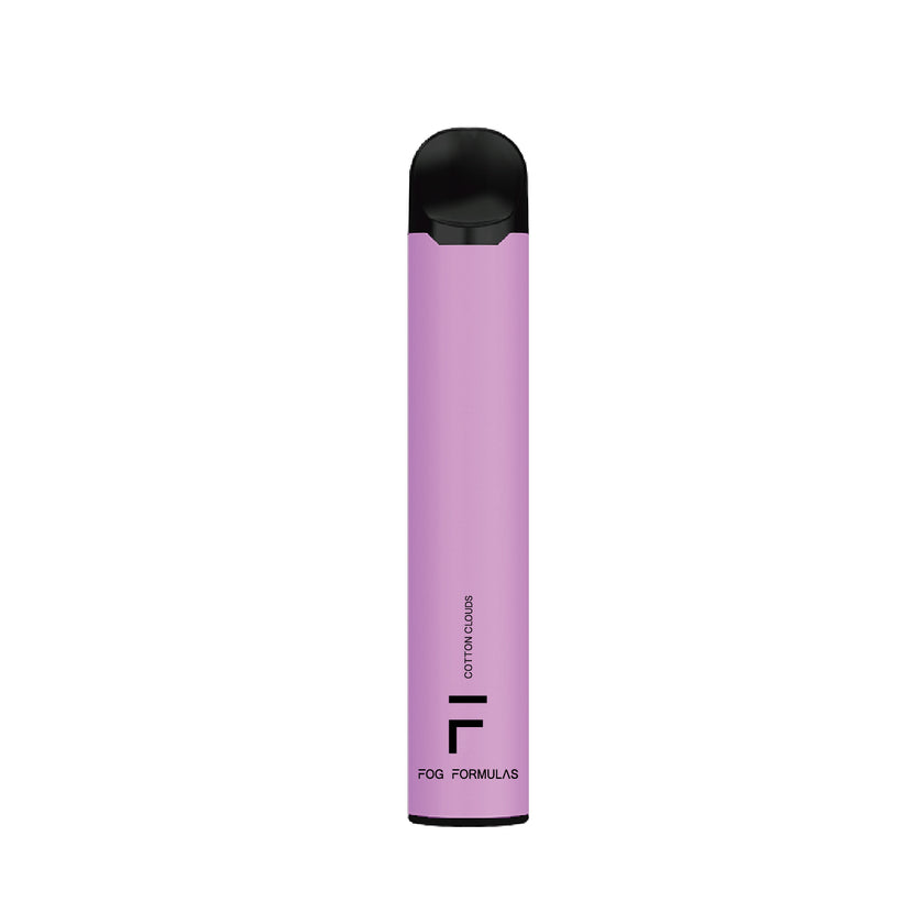 FOG FORMULA - CLOUDS