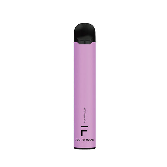 FOG FORMULA - CLOUDS
