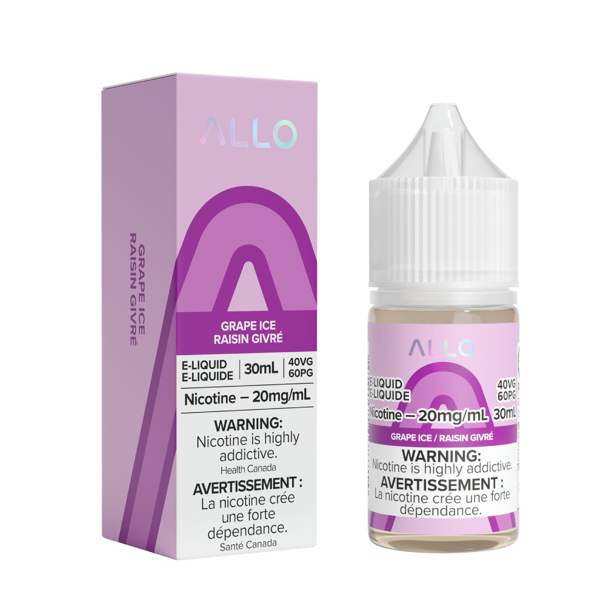 ALLO JUICE