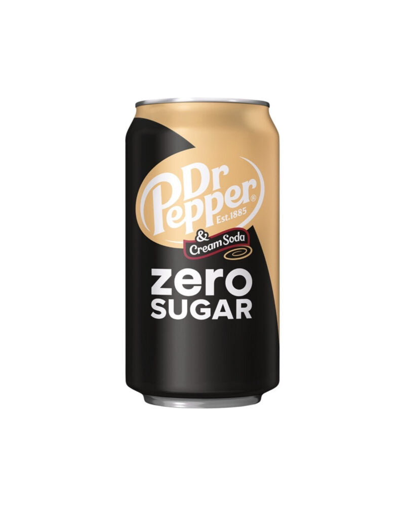 DR PEPPER 355ML