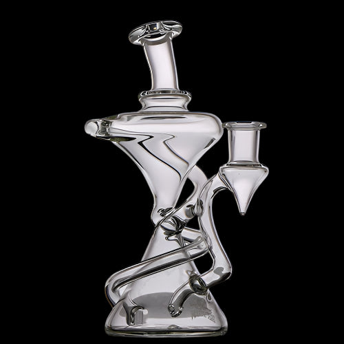KOREY COTNAM PUFF CLEAR RECYCLER RIG