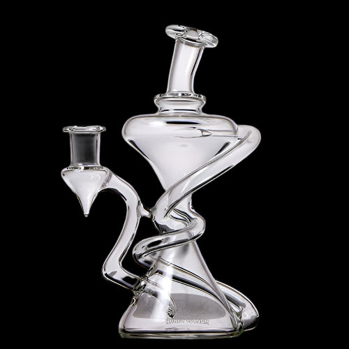 KOREY COTNAM PUFF CLEAR RECYCLER RIG