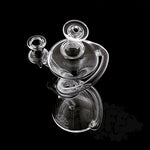Load image into Gallery viewer, KOREY COTNAM PUFF CLEAR RECYCLER RIG
