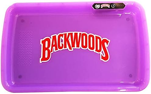 BACKWOODS TRAY W/SCALE