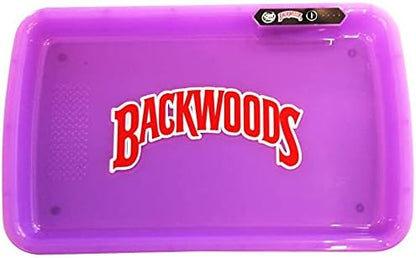 BACKWOODS TRAY W/SCALE