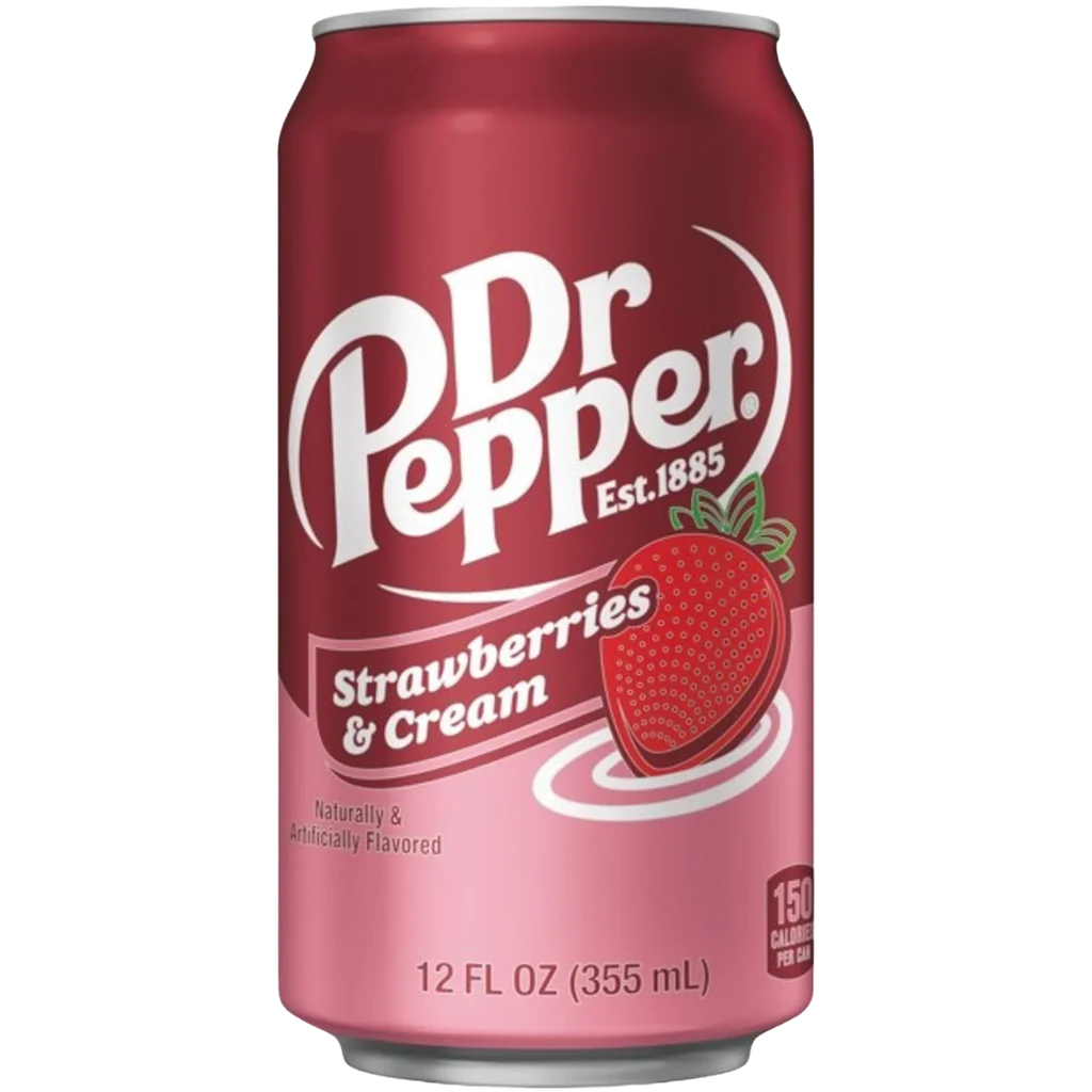DR PEPPER 355ML